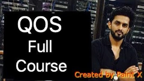 Qos Full course | Part-1 | WhatsApp +91-935-139-3754