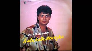 Video thumbnail of "Anjur Serbezovski - Ceri moja - (Audio 1989) HD"