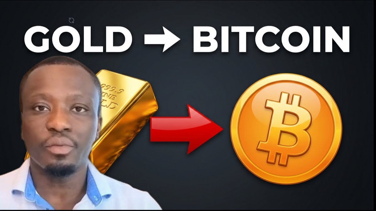 Why Bitcoin’s Pullback May Signal a Hidden Gold-to-Bitcoin Rotation (2026 Macro Shift)