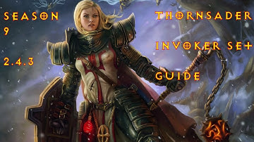 Invoker Crusader Build 2.4.3