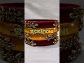 Handcrafted memories kundanbangles