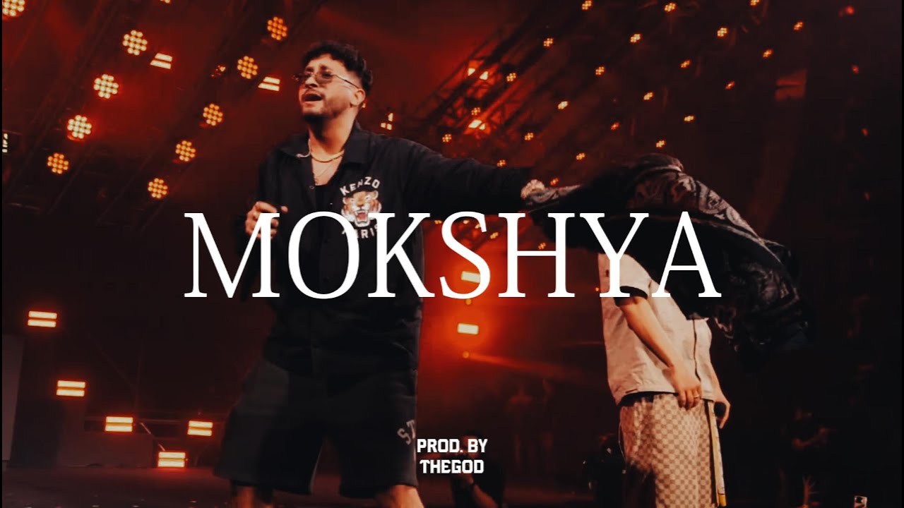 SEEDHE MAUT X RAGA TYPE BEAT "MOKSHYA"  PROD.  BY THEGOD