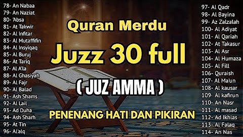 Bacaan Al Qur