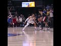 Anfernee Simons copying Damian Lillard & IT WORKS #shorts