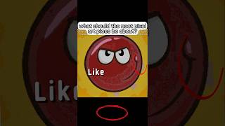 I made Red Ball 4 pixel art in Minecraft.