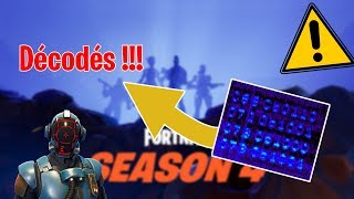 [SECRET] Les chiffres du Spectromètre analysés et décodés, Saison 5 révélée !?