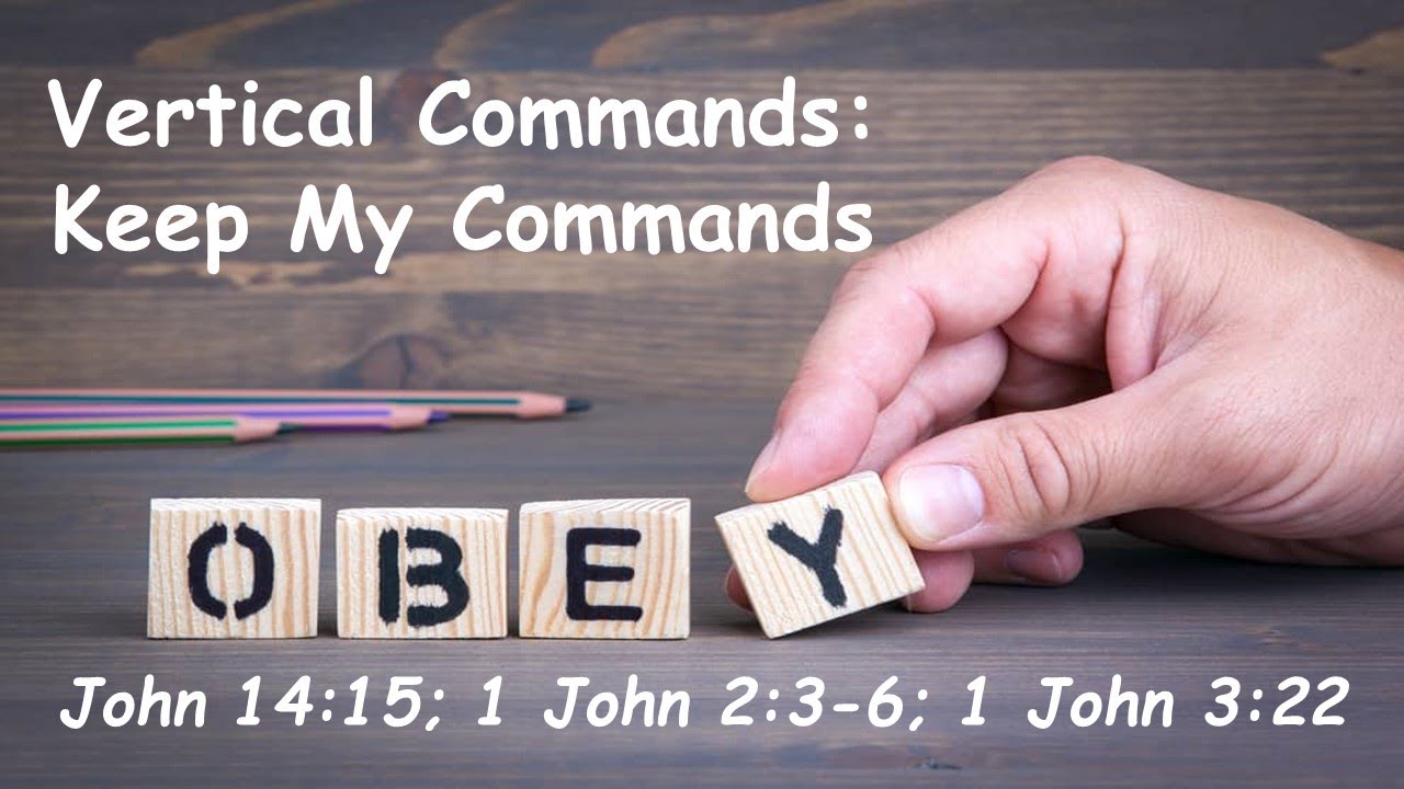 Vertical Command God's Vertical Commands - YouTube