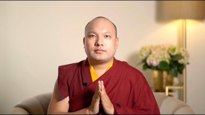Four Dharmas of Gampopa - Day 1 - YouTube