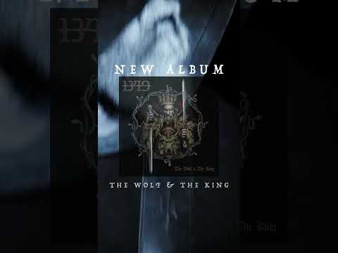 1349 - The Wolf & The King (Full Album Stream) #blackmetal
