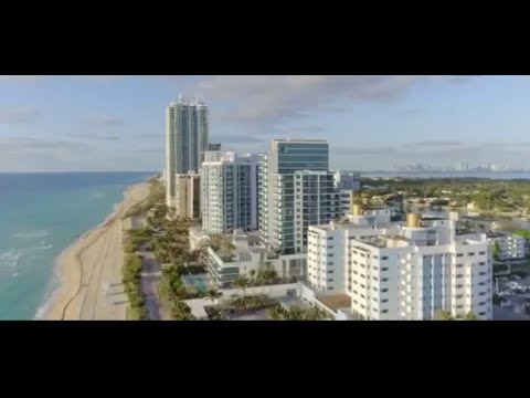 Тонущие города - Майами (Sinking cities - Miami) HD