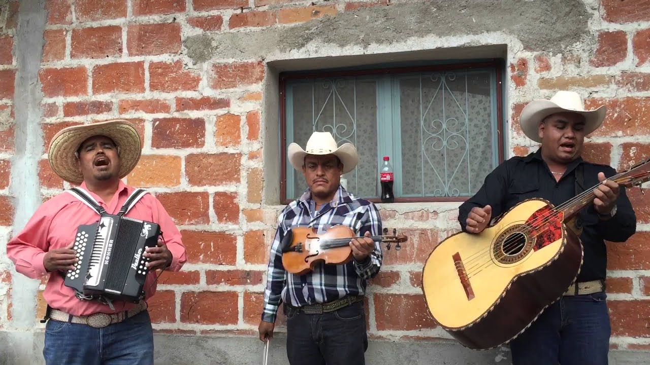 Mazatlan Ricardo Breceda y Los Rancheros De la Villa