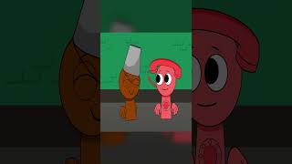 New Incredibox Sprunki Oc R.i.p Sad Story Tele Jevin 2 Part Cartoon Animation