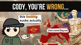 My Response To Alternatehistoryhub...