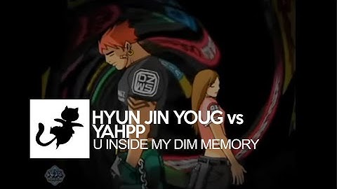 U Inside My Dim Memory - Hyun Jin Young vs Yahpp (PUMP IT UP NX) [BGA]