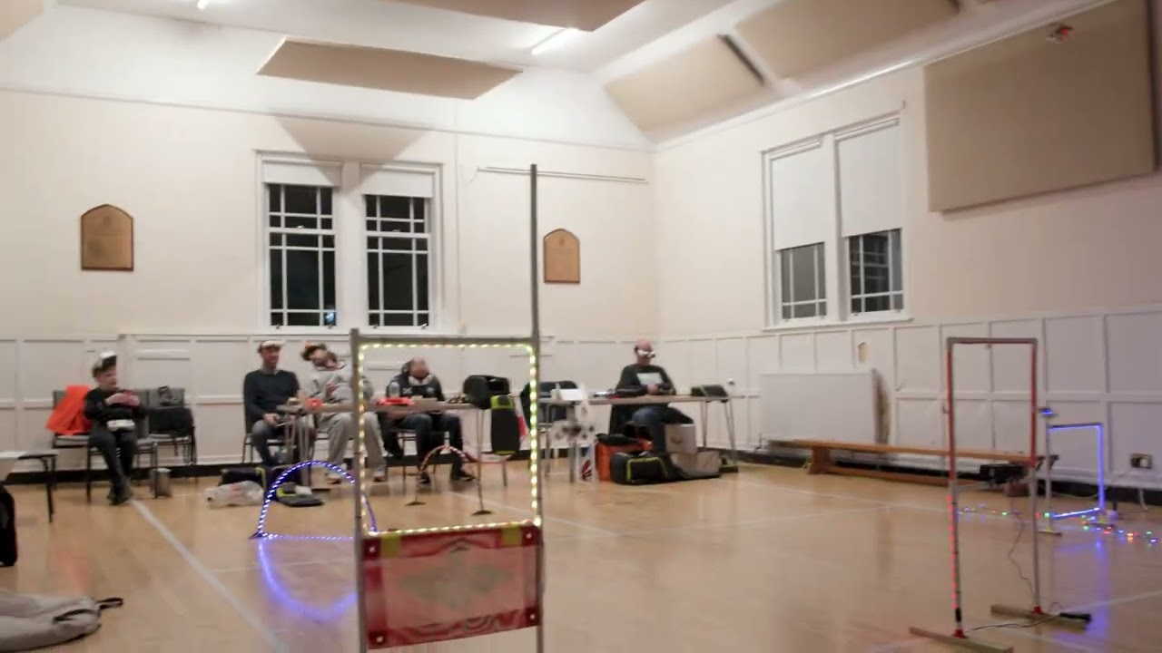 Whoop Group - 29th October