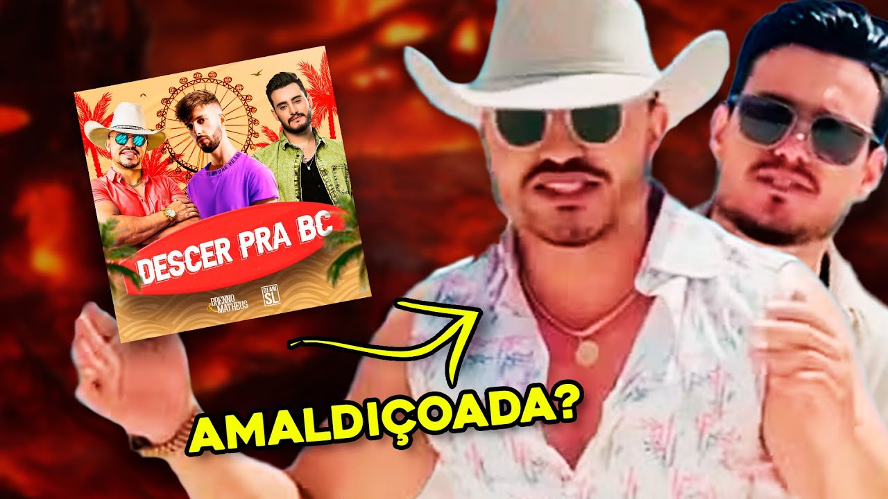 Por que "DESCER PRA BC" soa MACABRA?