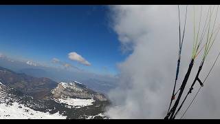 Cross Parapente Mars 2026