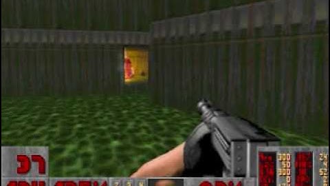 The Ultimate Doom: Knee-Deep In The Dead  Playthrough (3/4)