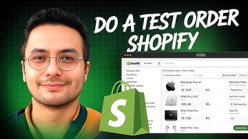 How To Do A Test Order Shopify - 2025 | Tutorial