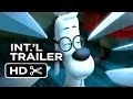Mr Peabody Sherman Uk 2014 Leslie Mann Movie Hd