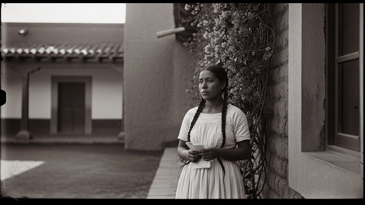 Caso Real en Puebla: La esclava Juárez fue castigada en silencio (1857)