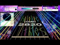 【UMIGURI NEXT】Ridin' on Dreams [MASTER 14]【創作譜面】
