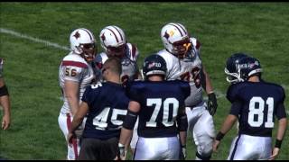 2011 Ithaca College Football Highlight Video