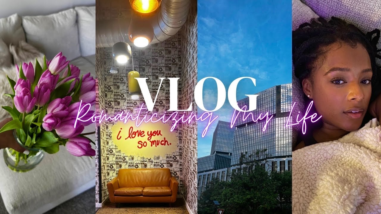 VLOG Big girl things, Networking Events, Amazon haul, viral TikToks, Vision Boards Keeping