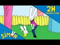 Simon 2 hours *Toys for Gaspard* 🧸 COMPILATION Season 2 Full episodes Cartoons for Children