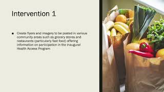 Visual Final Presentation Video