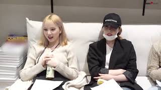 [INDO SUB] GFRIEND 'SONG OF THE SIRENS' RECORDING BEHIND
