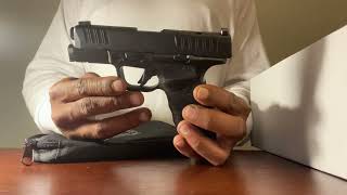 Springfield Hellcat Pro unboxing.. (gear up bundle)