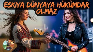 Eşkıya Dünyaya Hükümdar Olmaz | Anatolian Rock Field Cover