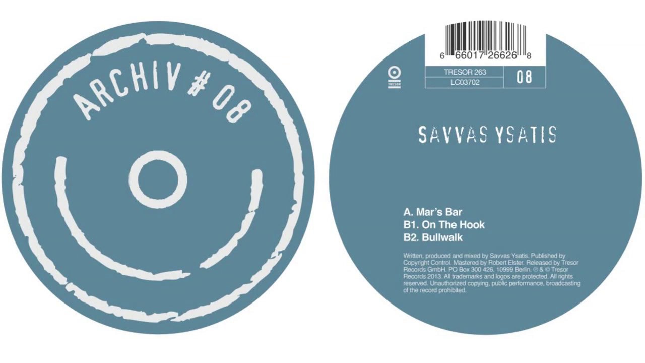 Watch Savvas Ysatis - On The Hook on YouTube Watch Savvas Ysatis - On The Hook on YouTube