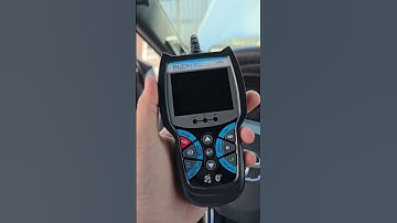 Real life demonstration of the BLCKTEC scanner. #obd2 #checkenginelight #cars #diy #mechanic #learn