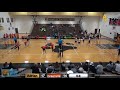 Men's Volleyball vs Greenville 4/5/19