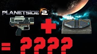 The Secrets of Planetside 2: Med Tool + C4