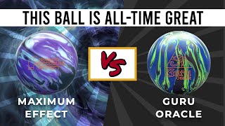 Hammer Maximum Effect versus Radical Oracle Guru // Ball Review
