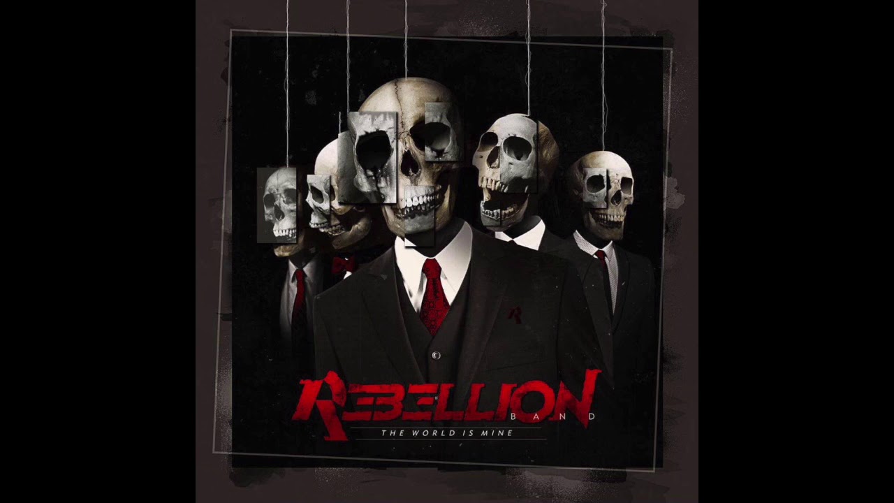 Rebellion band - Whole Slaughter