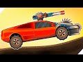 ЭВОЛЮЦИЯ ЗОМБИ ТАЧКИ! МАКСИМАЛЬНЫЙ УРОВЕНЬ! - Earn to Die 2