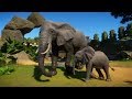 African Elephant  Planet Zoo Beta Gameplay Goodwin House