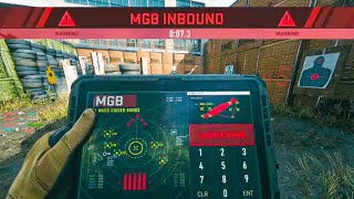 Worlds First Tactical Nuke in Modern Warfare 2! (MGB Gameplay)