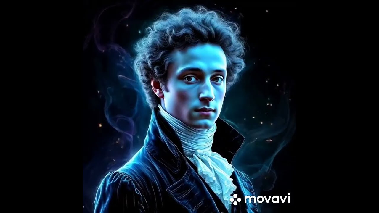 Пушкин АС Я помню чудное мгновенье DJ FJ 