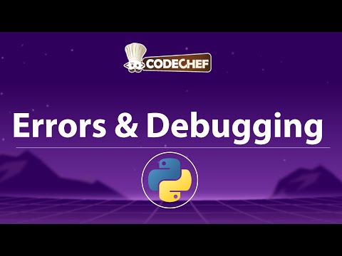 Common Python Errors & Debugging Tips | SyntaxError, NameError, TypeError & Debugging Guide