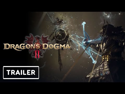 Dragon's Dogma 2 - New Gameplay Trailer | State of Play 2024