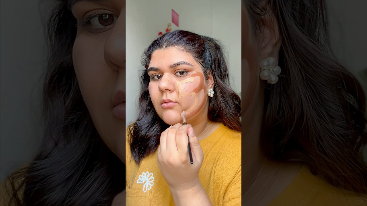 The 53 Method: contour & concealer hack! Pass ✅ or Fail❌?
