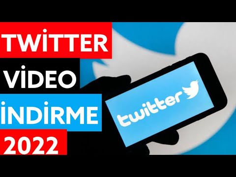 Twitter Video İndirme 2022 | PC | Android | iOS  (KESİN VE BASİT ÇÖZÜM)