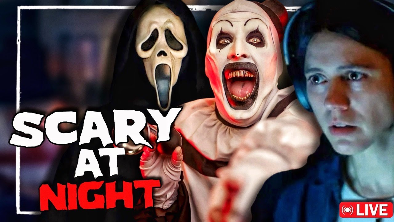 Scary At Night | Scream 7, Terrifier 4 , & Upcoming Horror Movies