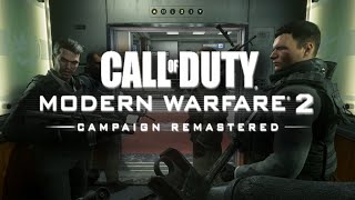 Call of Duty: Modern Warfare 2  Remastered (2020) - Полное прохождение