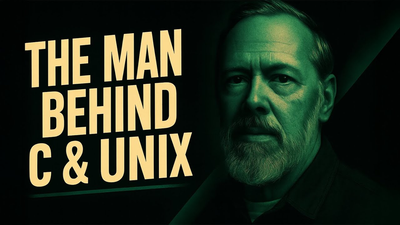 The Story of Dennis Ritchie